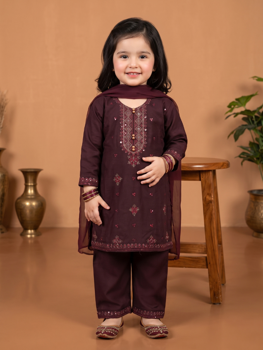 5005 Kids Dhanak