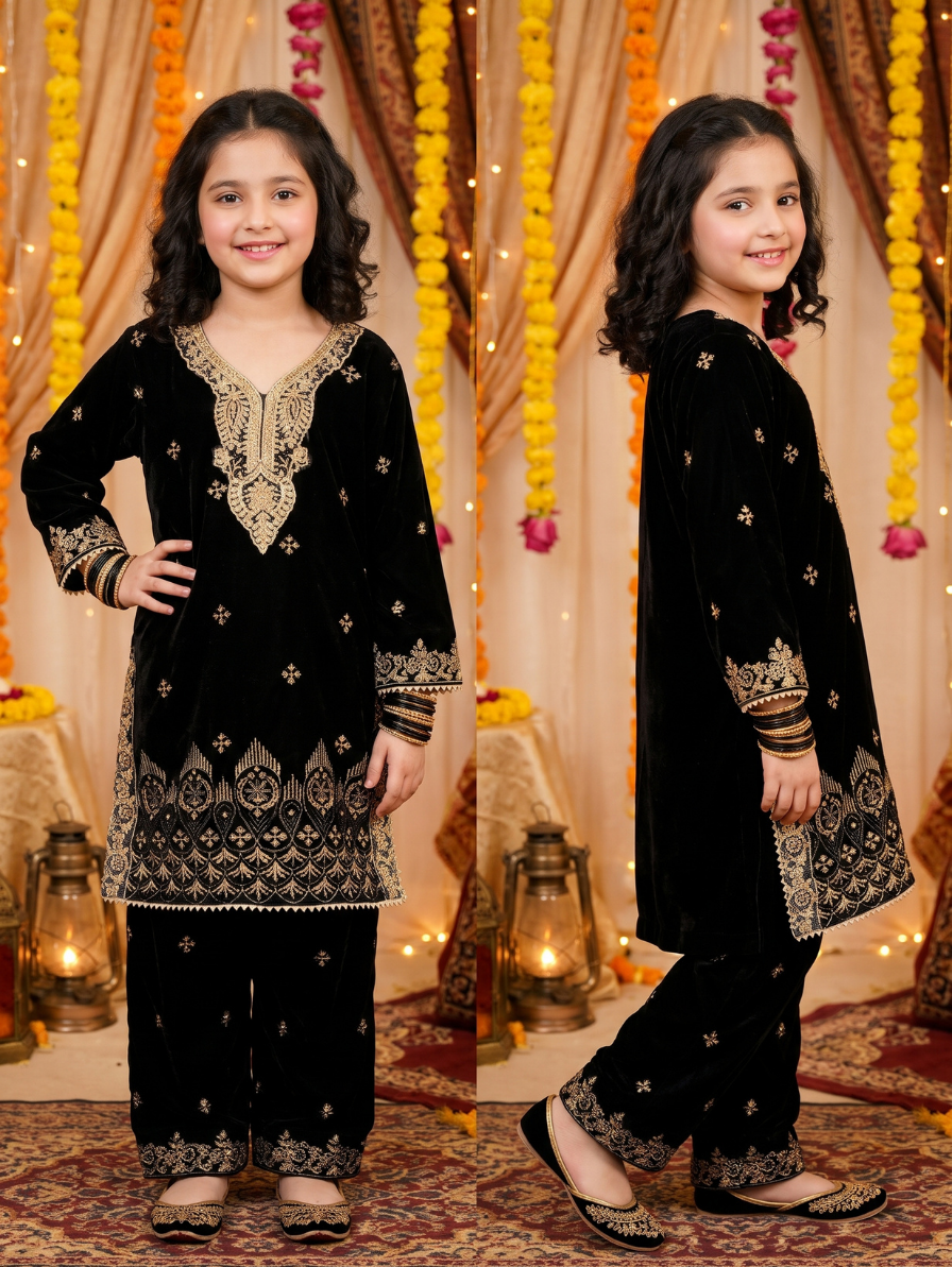 KM08 Kids Velvet 