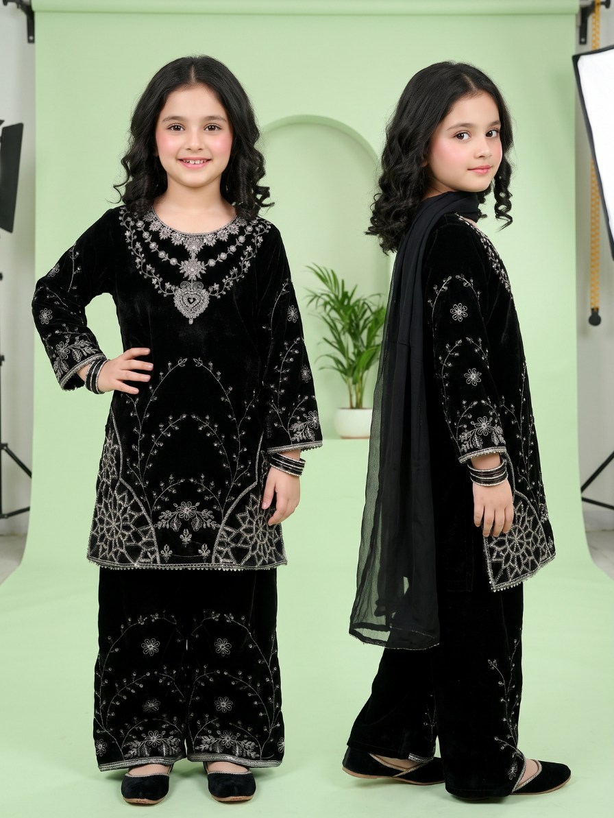 KM09 Kids Velvet 