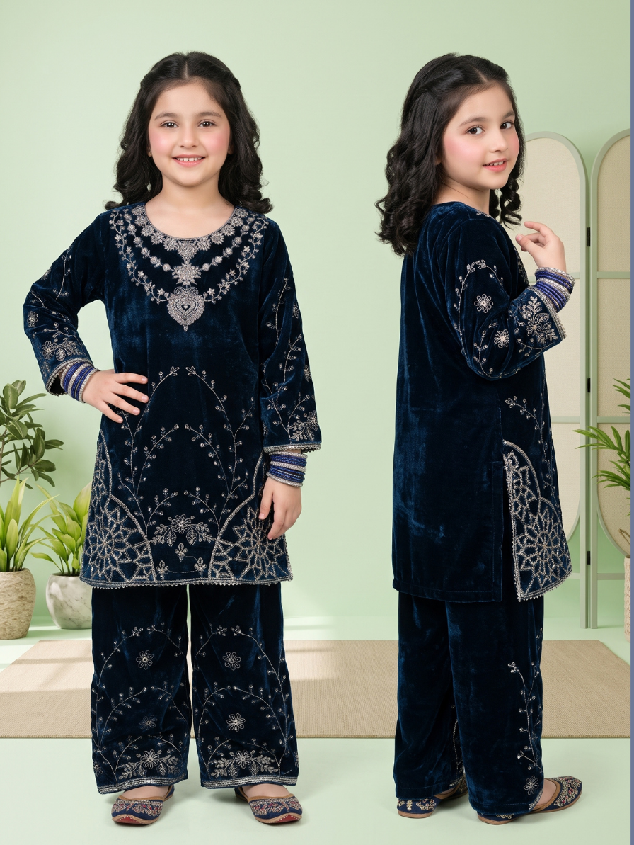 KM09 Kids Velvet 