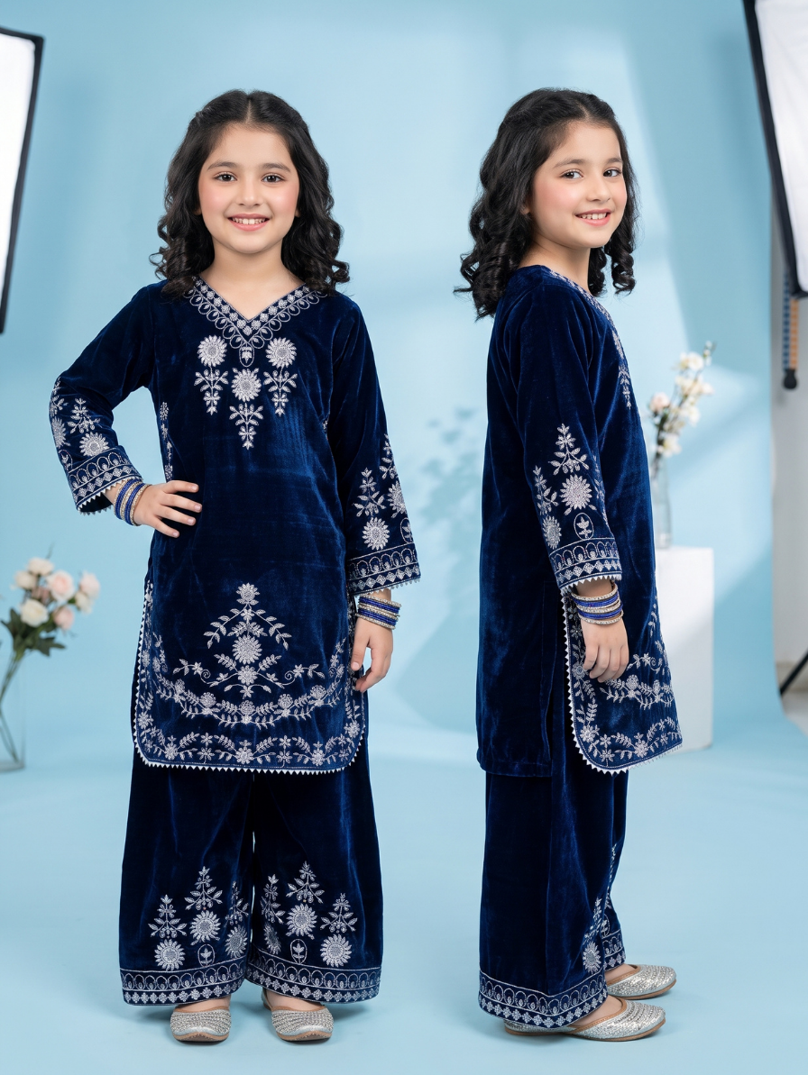 KM013 Kids Velvet 