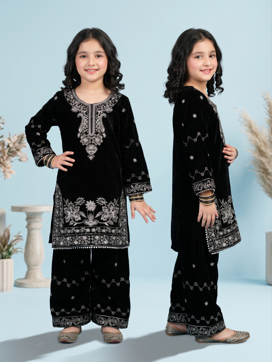 KM010 Kids Velvet 