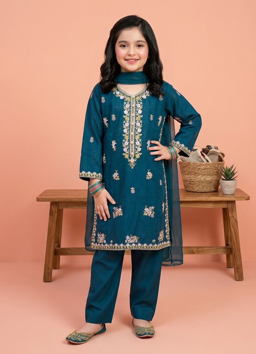 5050 Kids Khaddar
