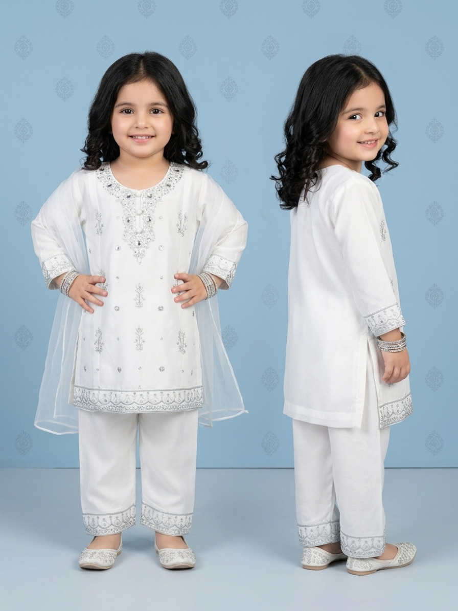 5049 Kids Khaddar