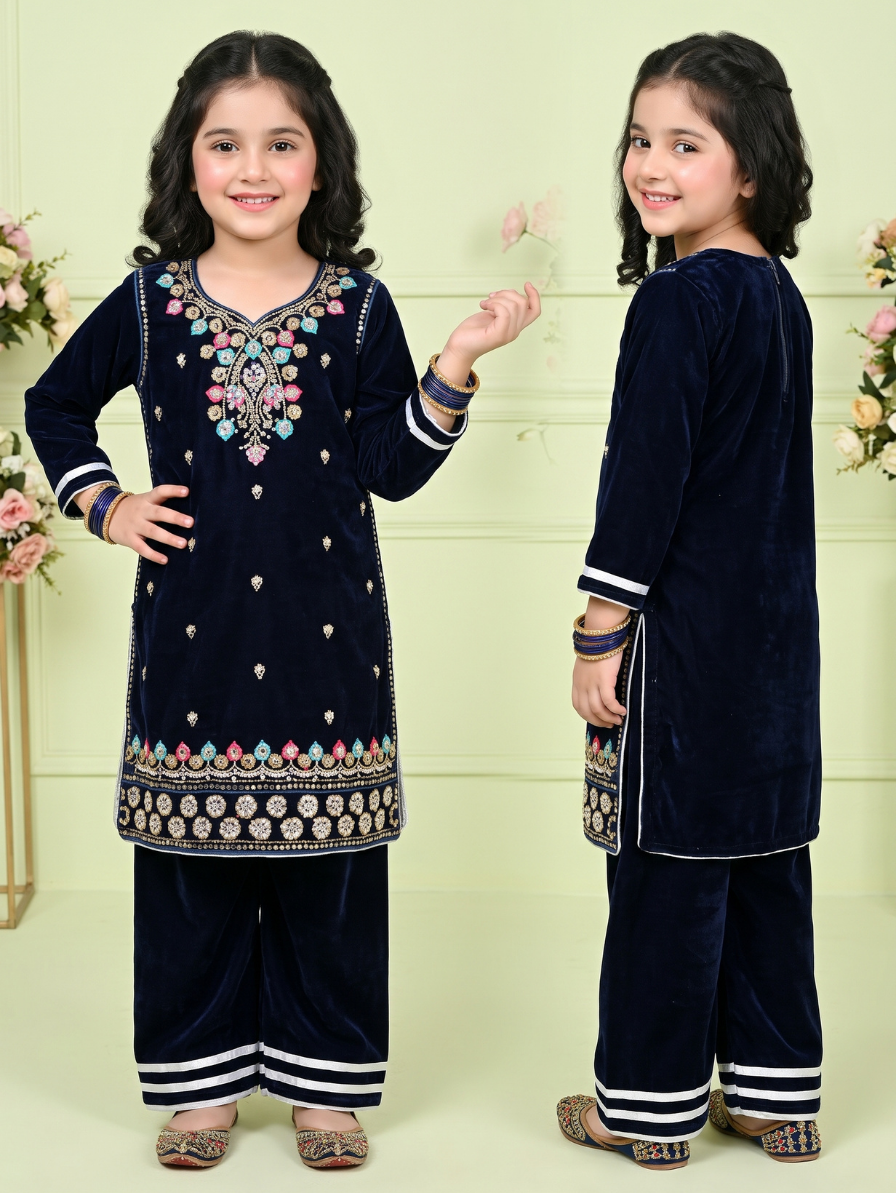 ZF2 Kids Velvet 