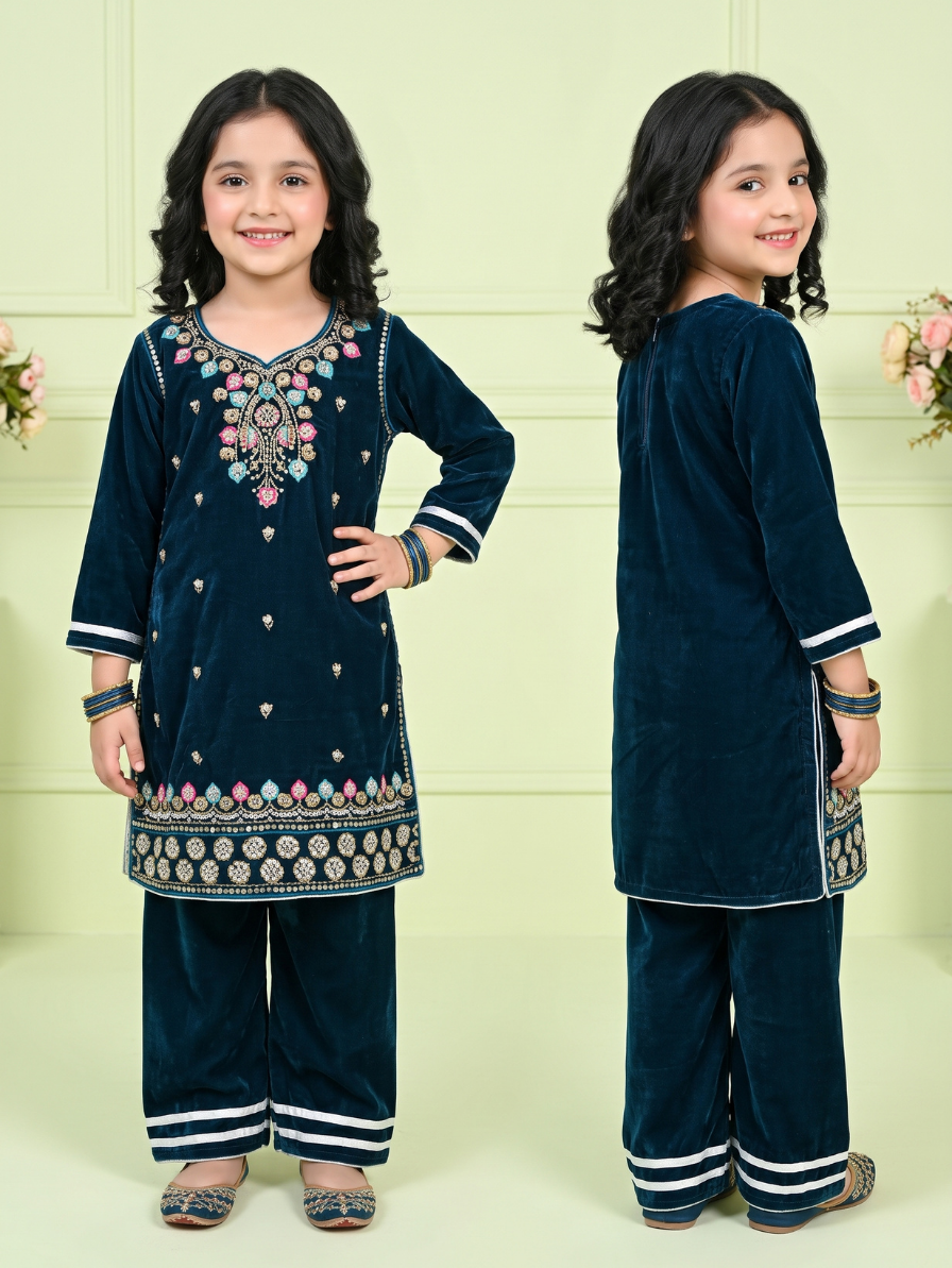 ZF2 Kids Velvet 