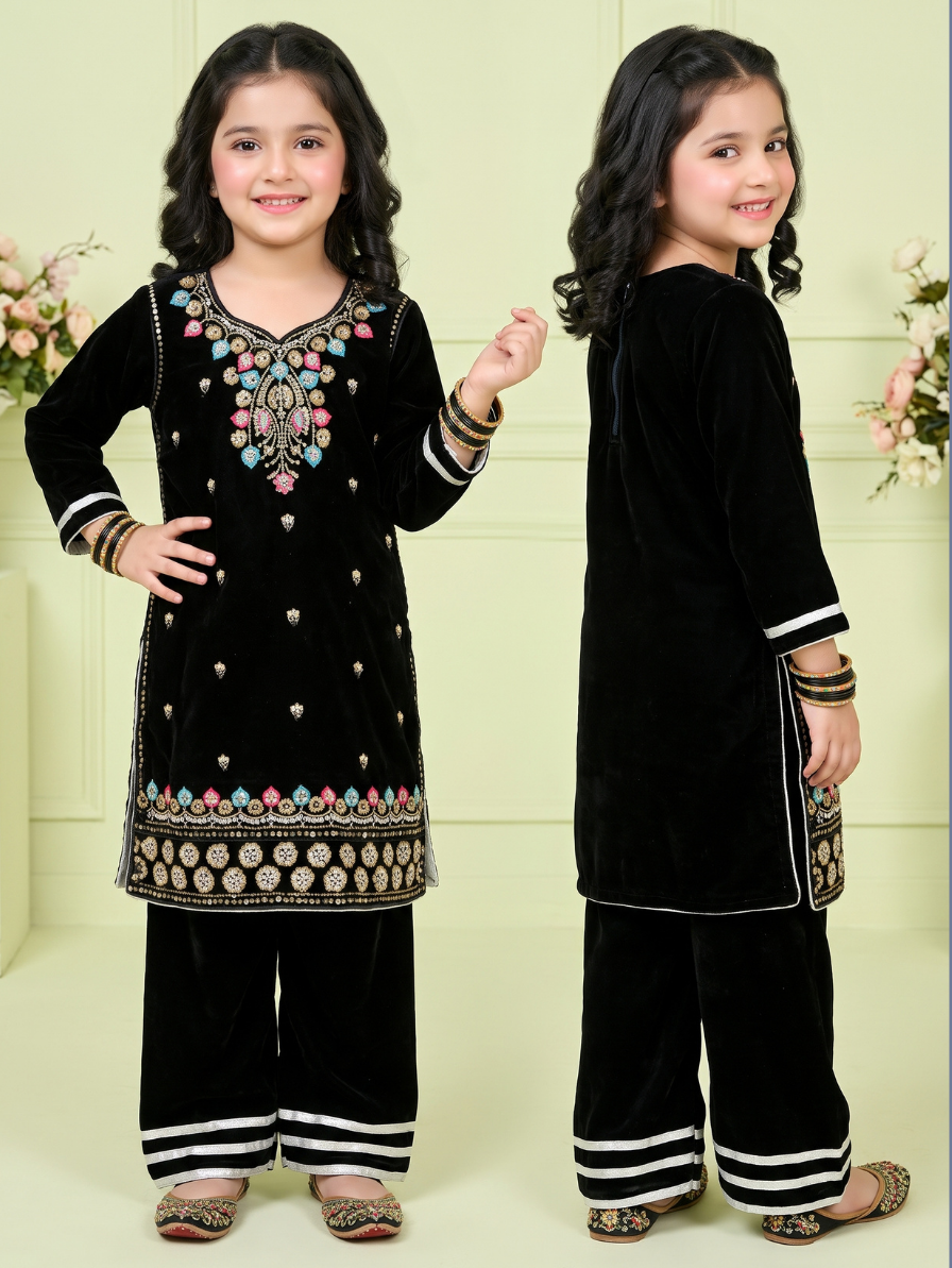 ZF2 Kids Velvet 