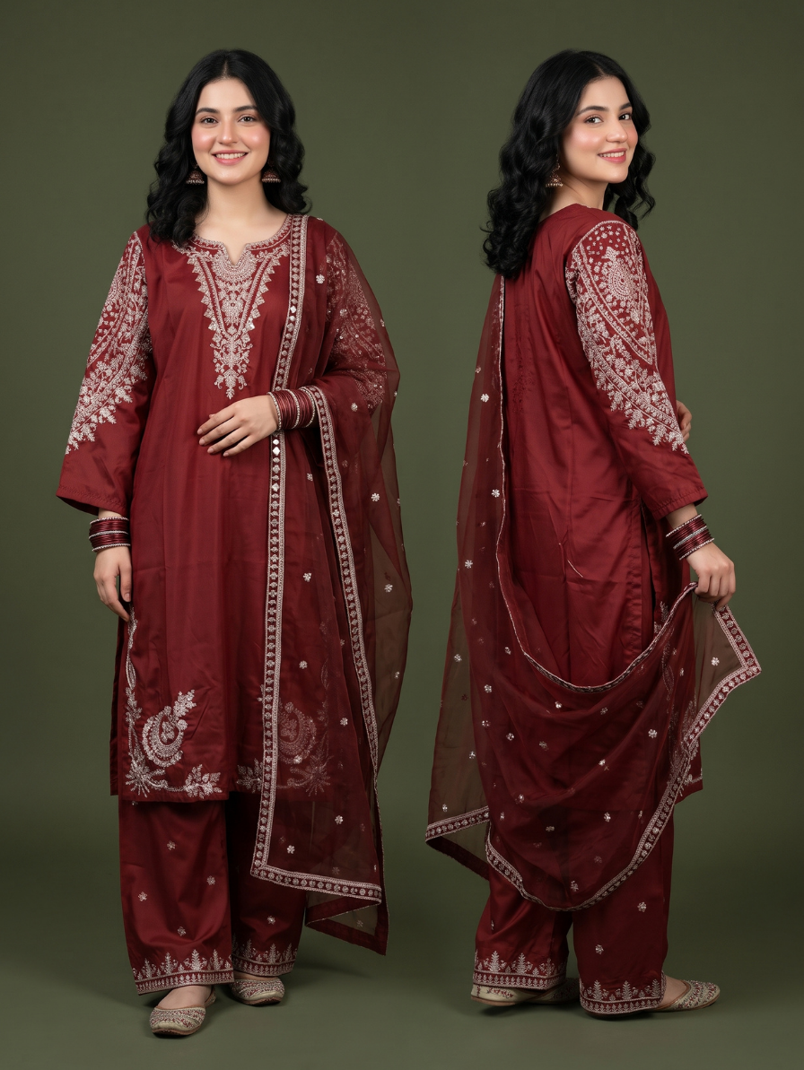 IG01 Women Silk