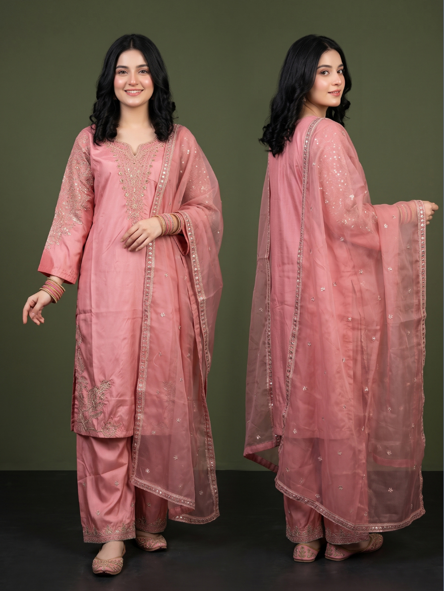 IG01 Women Silk