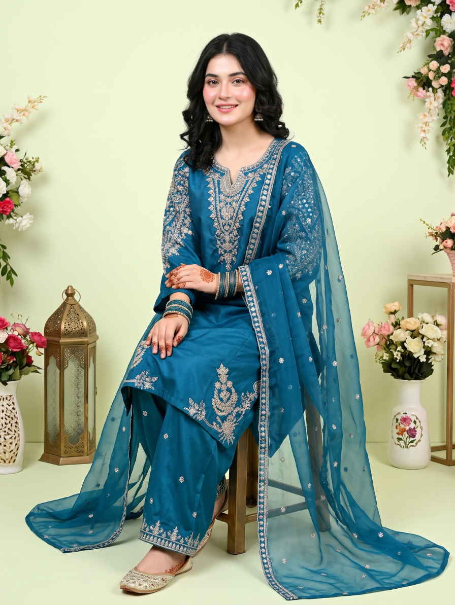 IG01 Women Silk