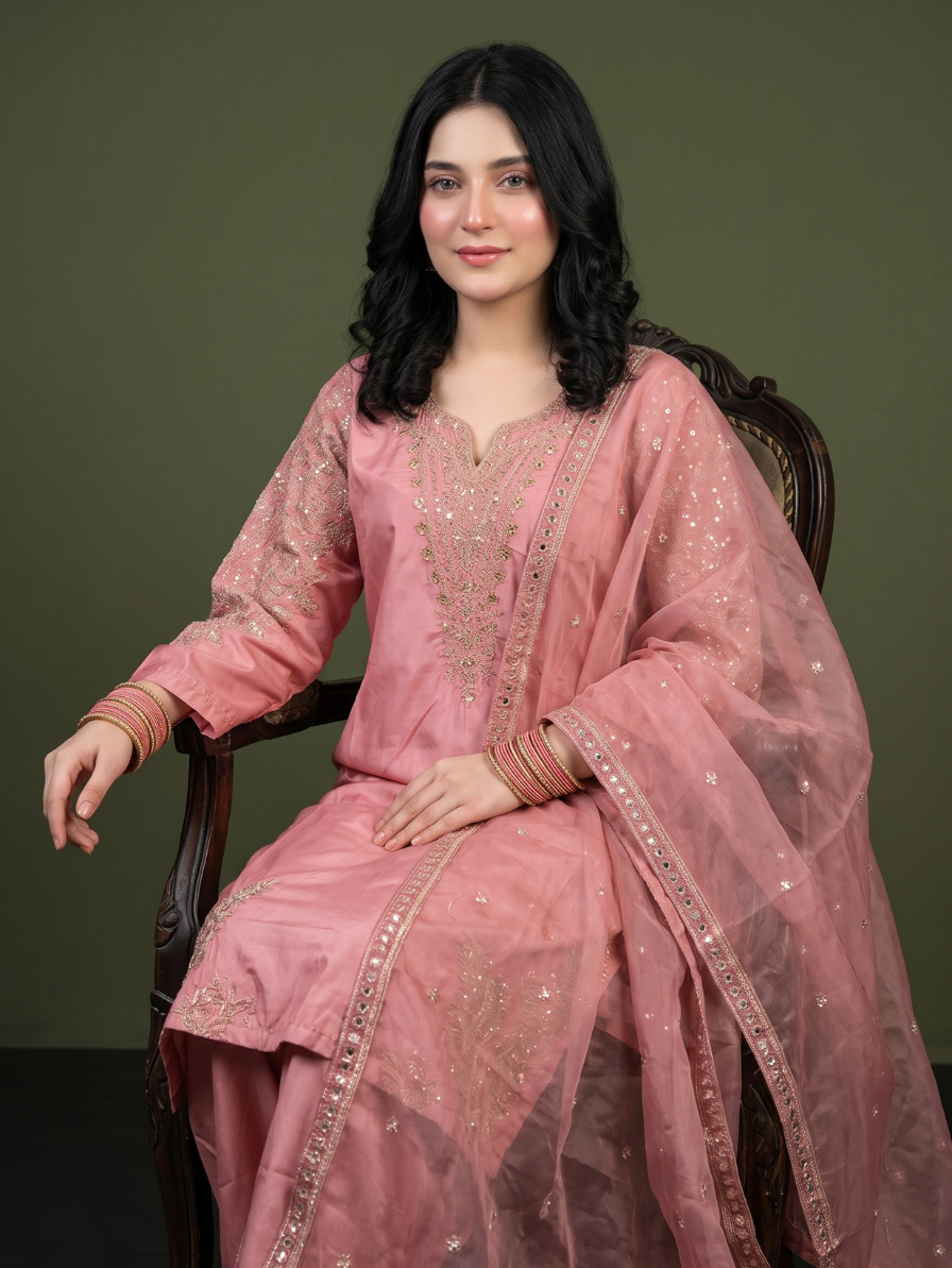 IG01 Women Silk