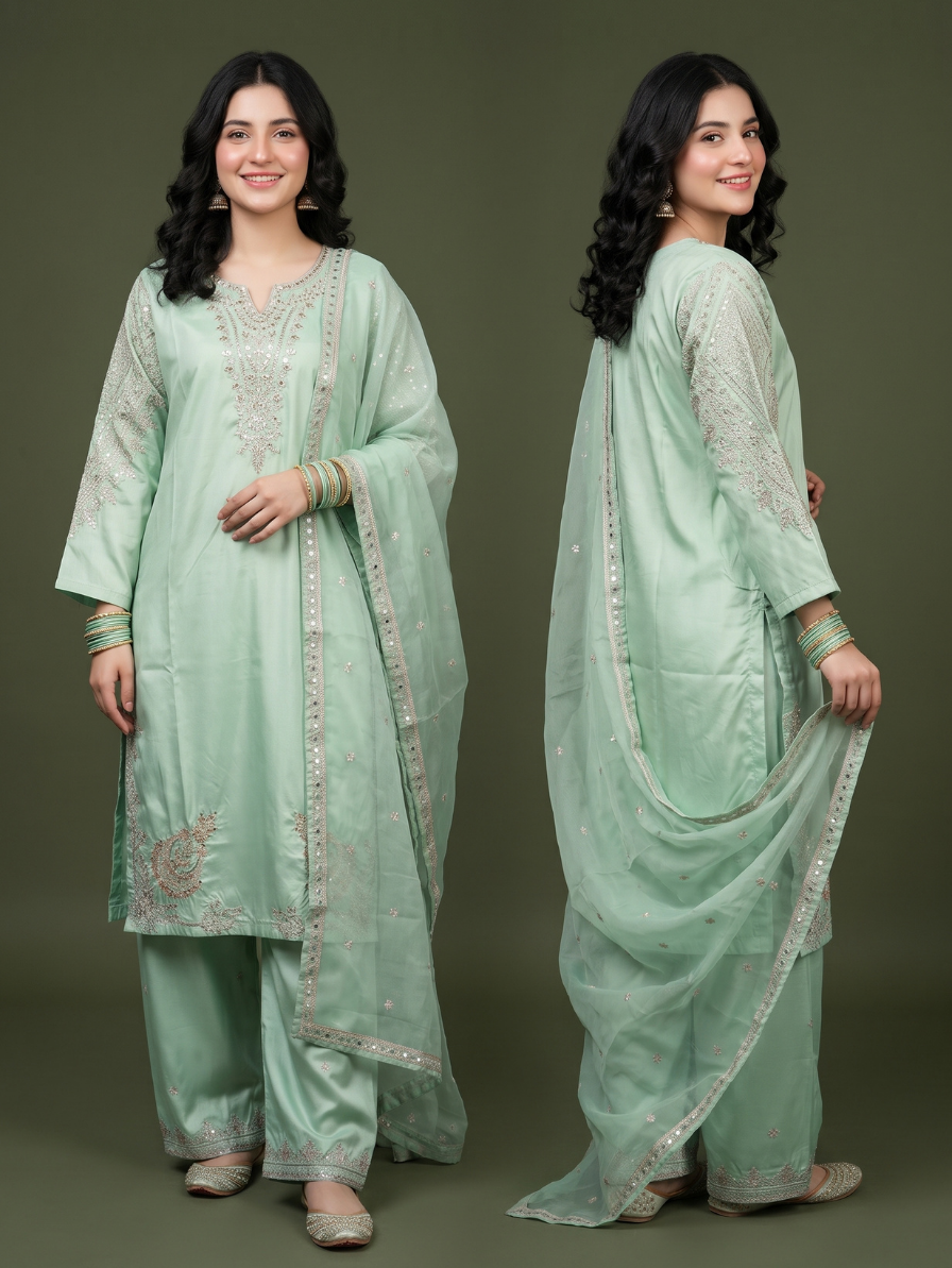 IG01 Women Silk
