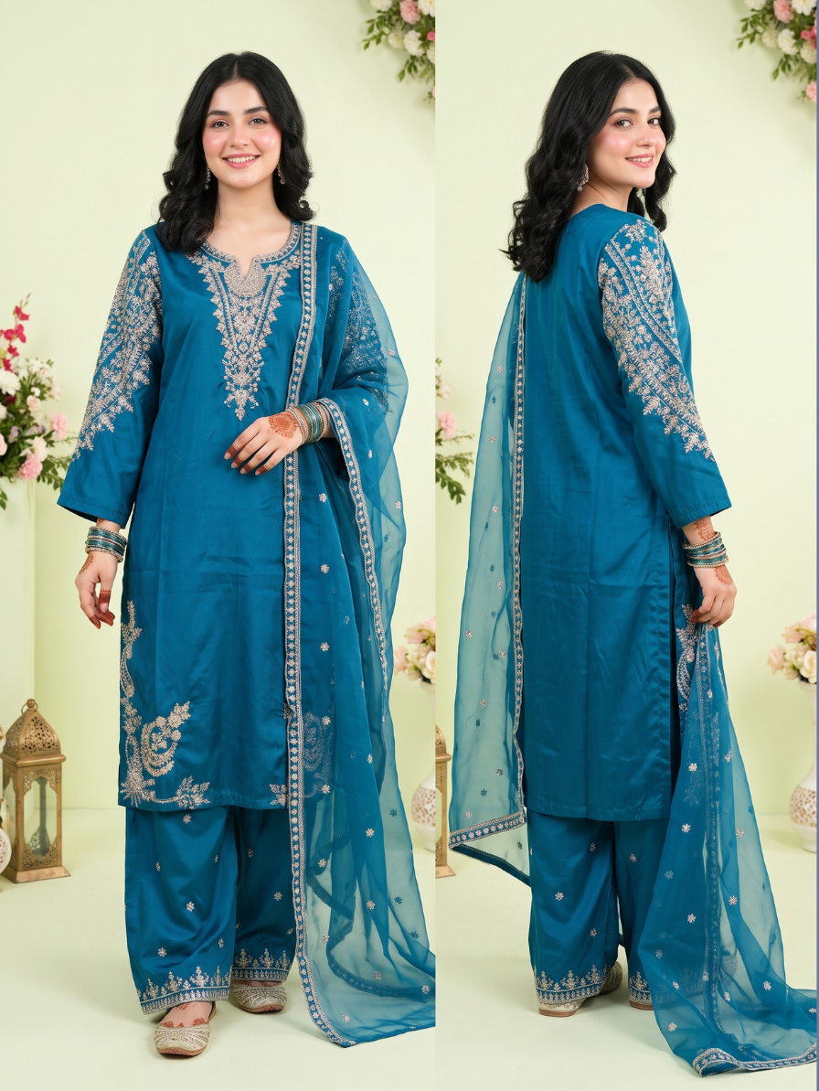 IG01 Women Silk