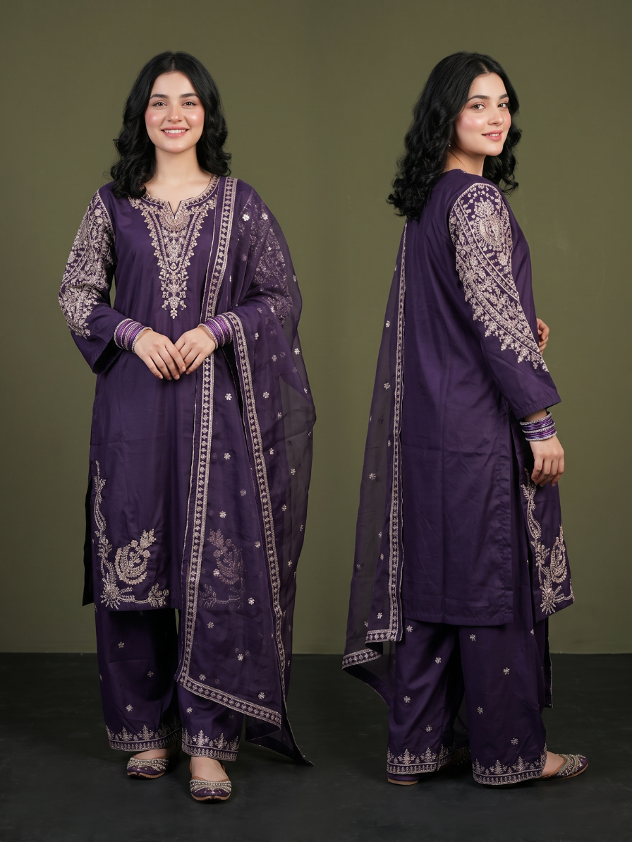IG01 Women Silk