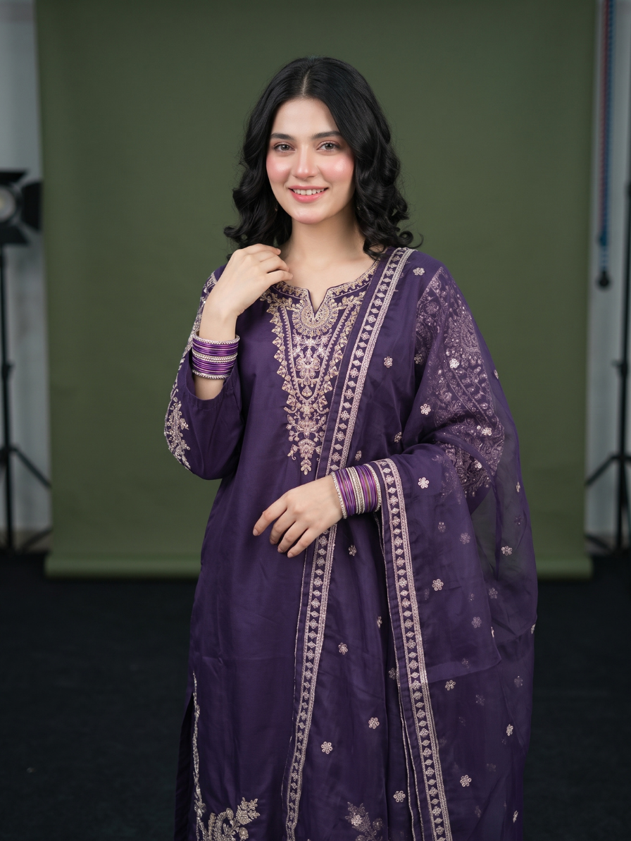 IG01 Women Silk