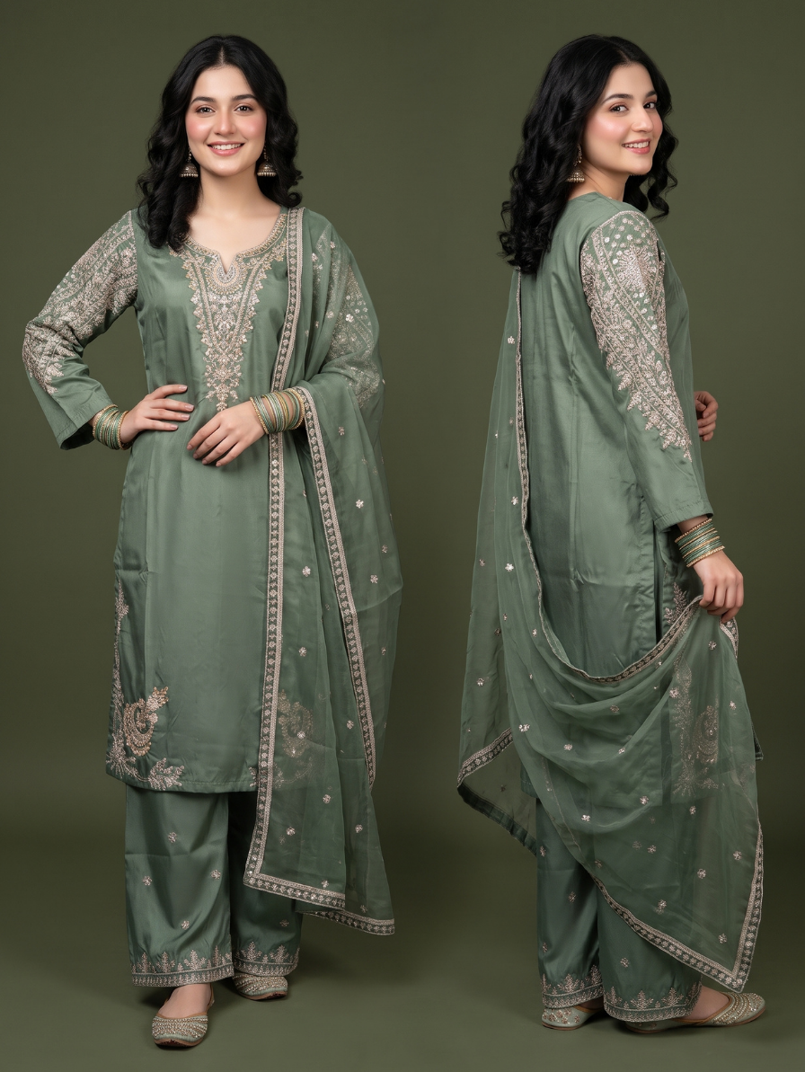 IG01 Women Silk