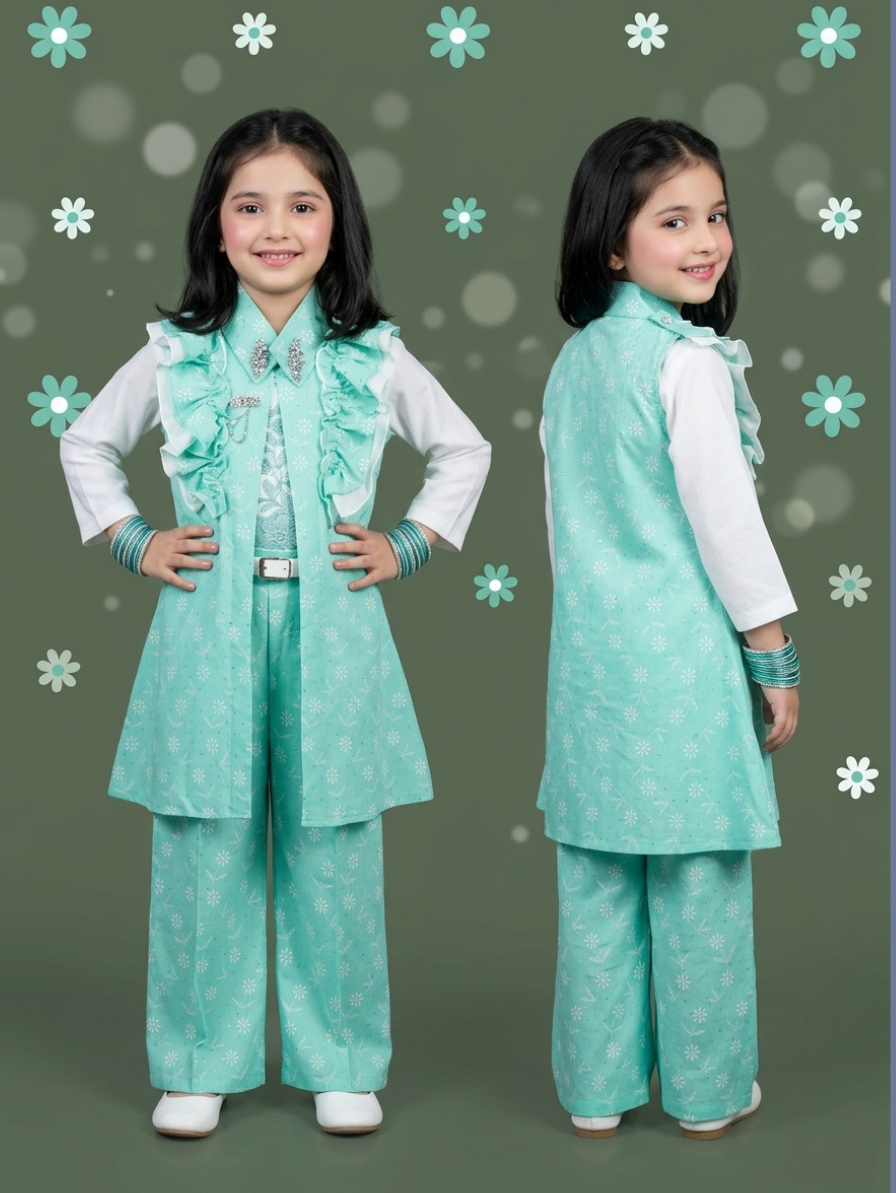 GA5 Kids China Stuff