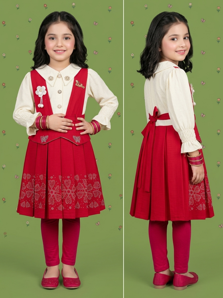 GA1 Kids China Stuff