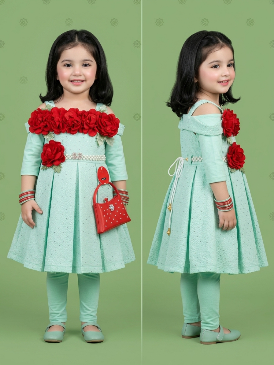 GA3 Kids China Stuff