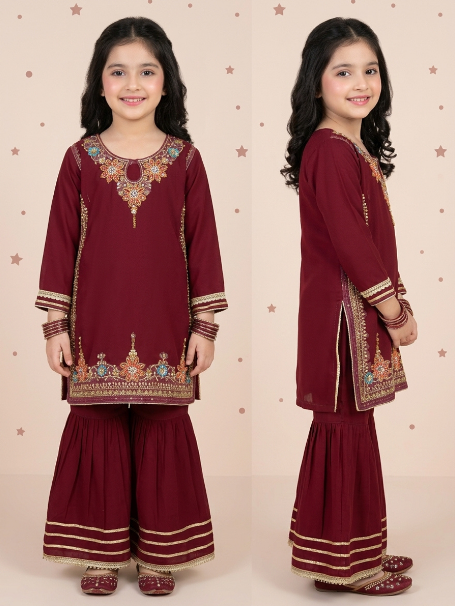 ZF7 Kids Chiffon