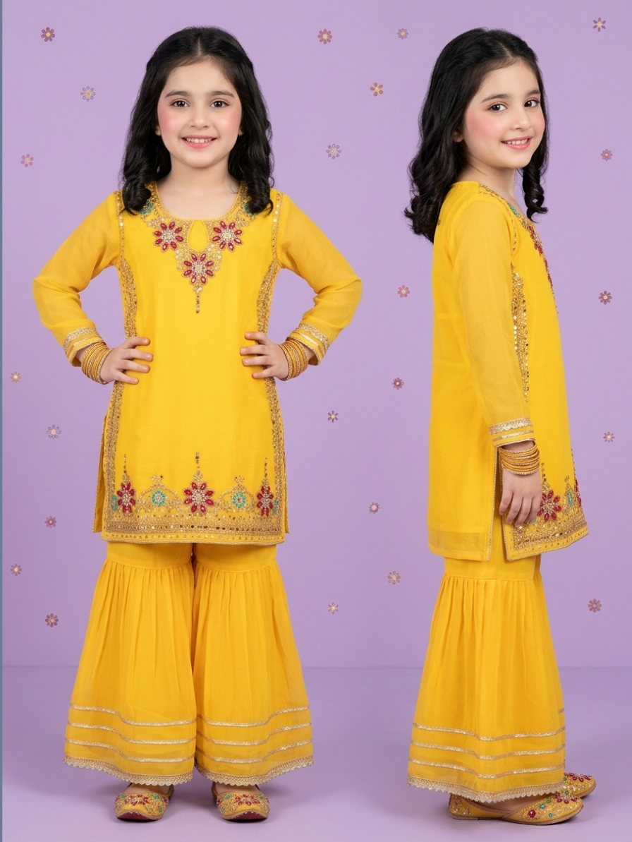 ZF7 Kids Chiffon