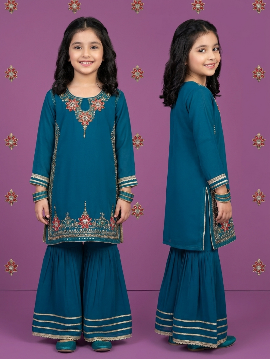 ZF7 Kids Chiffon