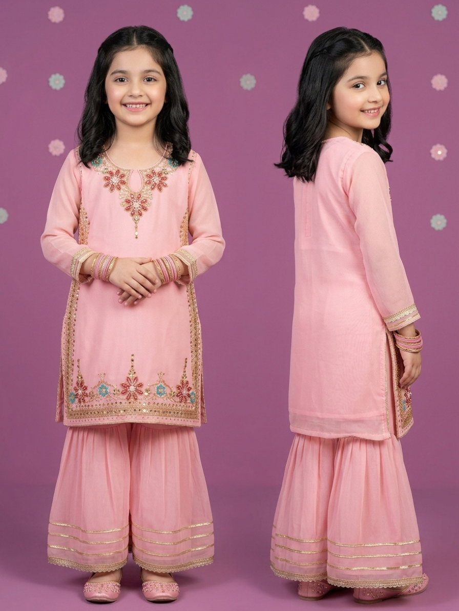 ZF7 Kids Chiffon