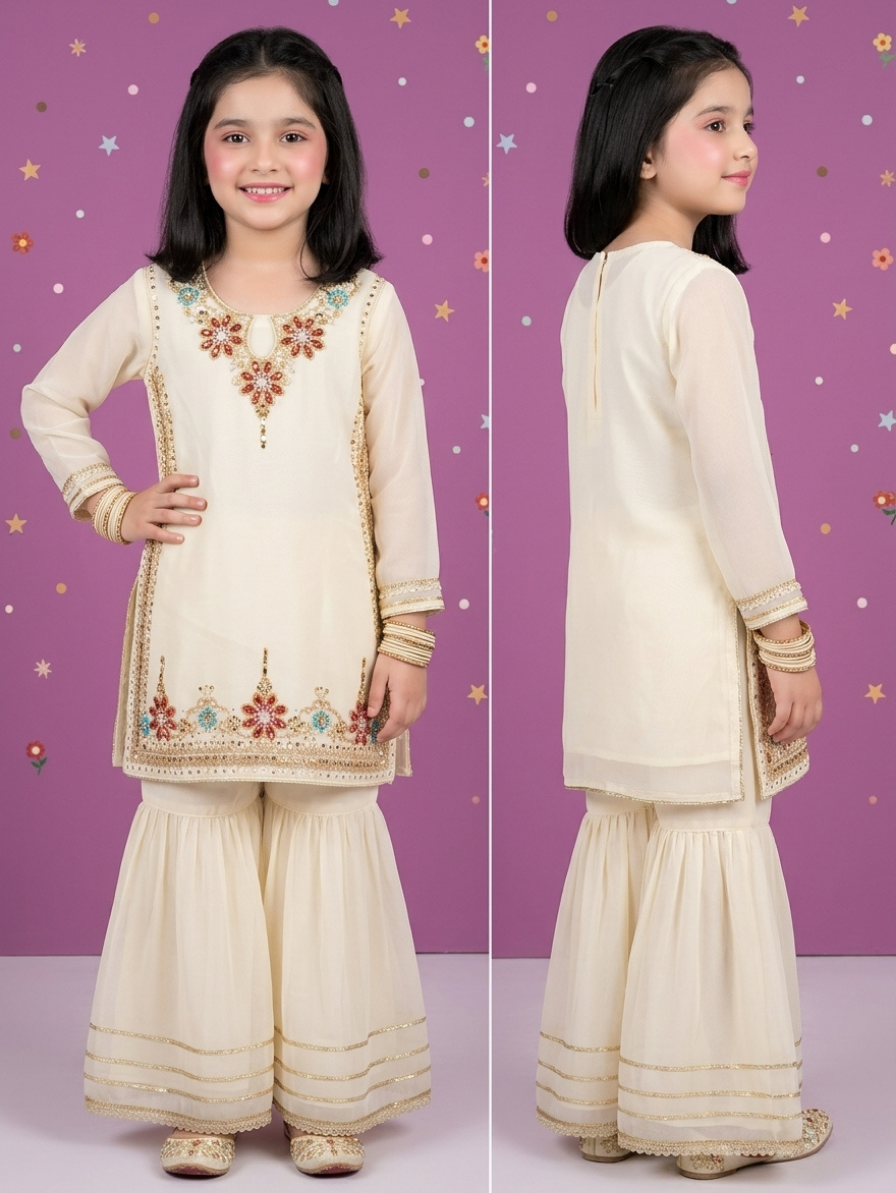 ZF7 Kids Chiffon