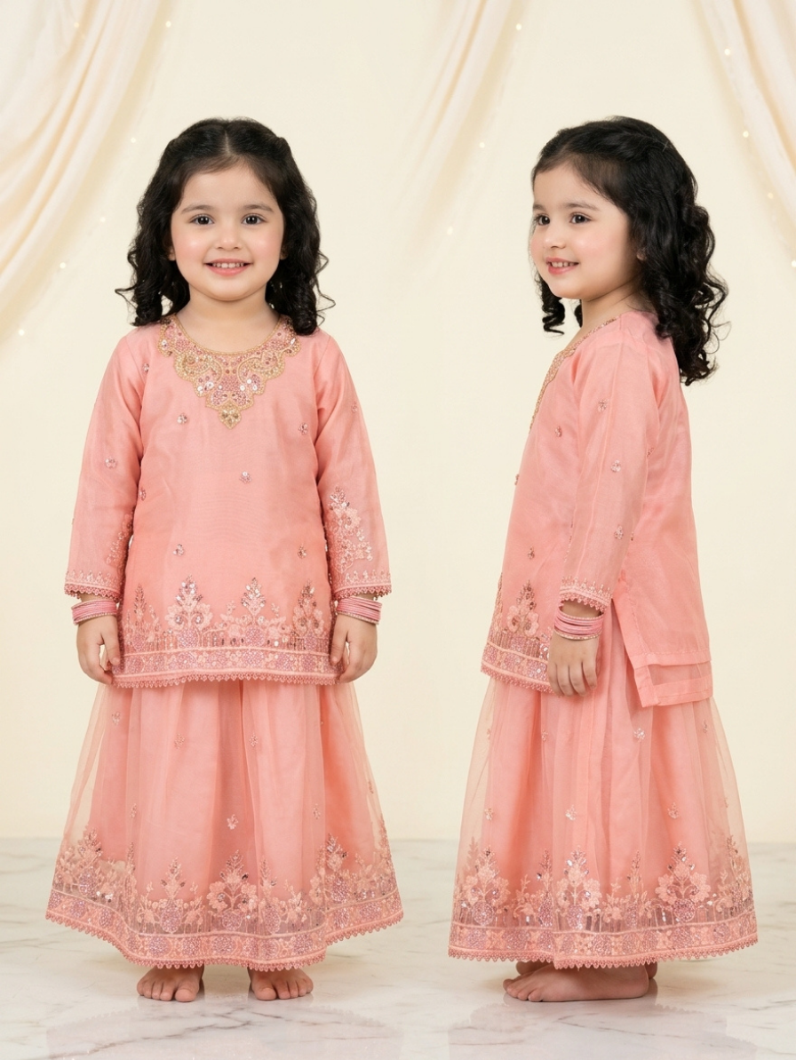M05 Kids Organza