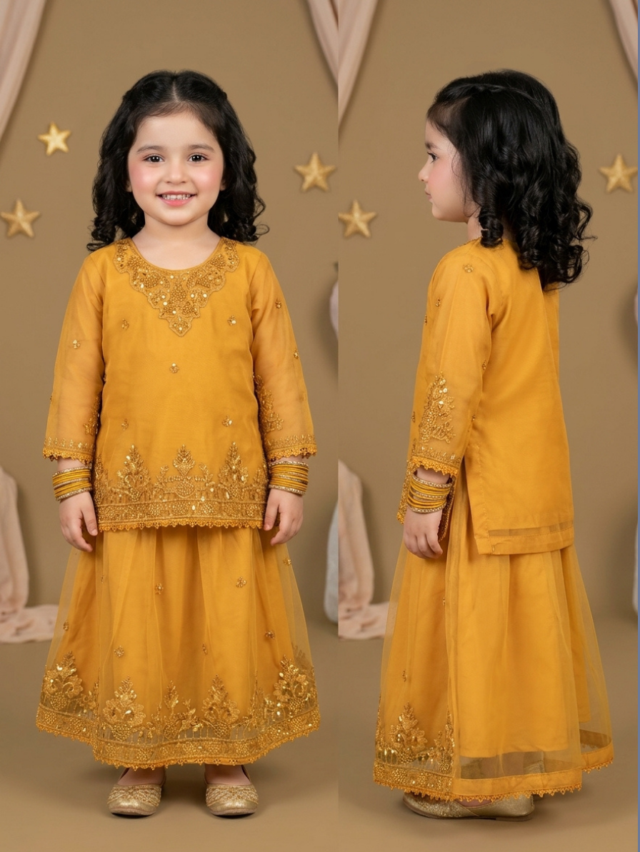 M05 Kids Organza
