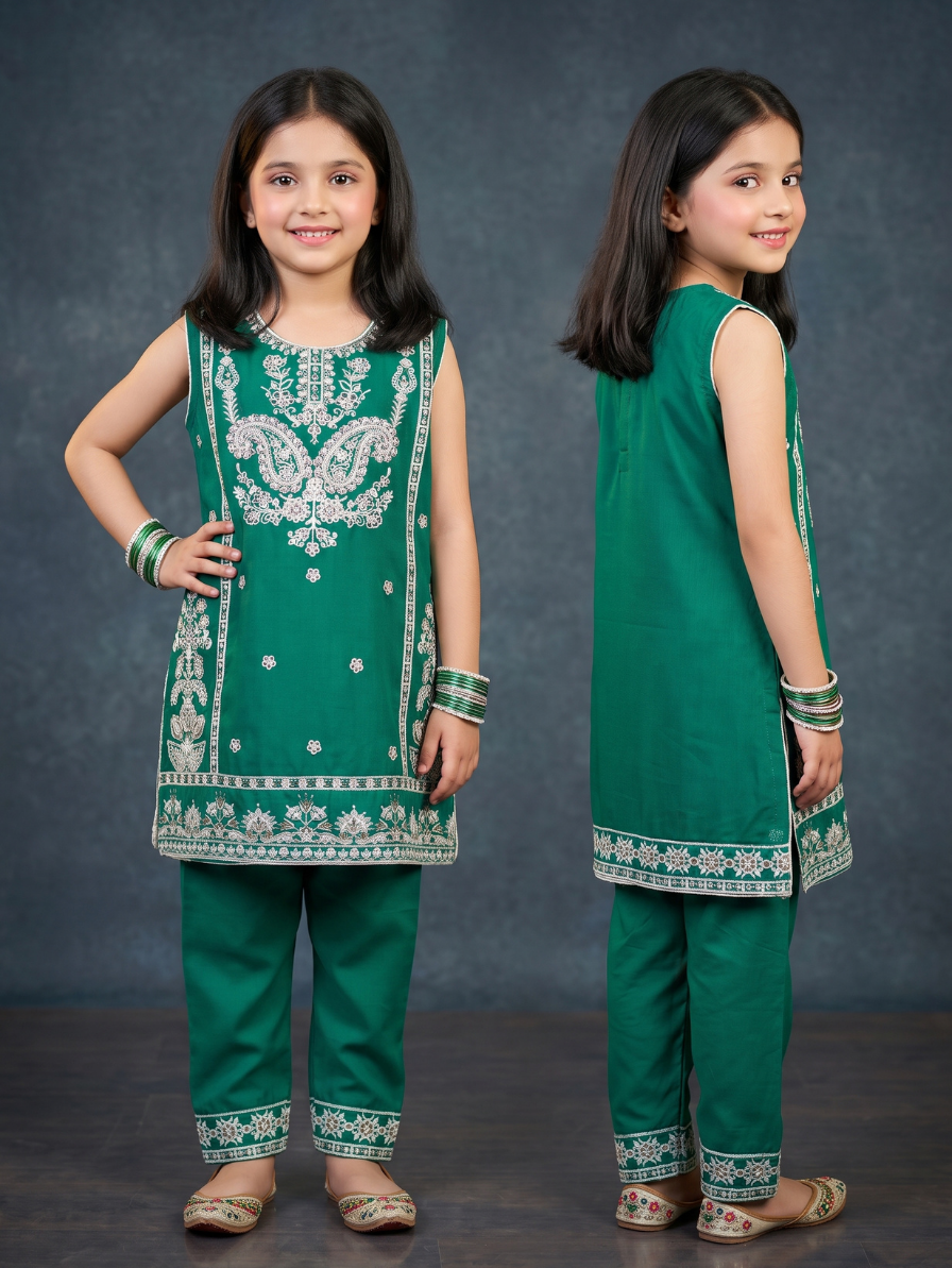 ZF4 Kids Chiffon