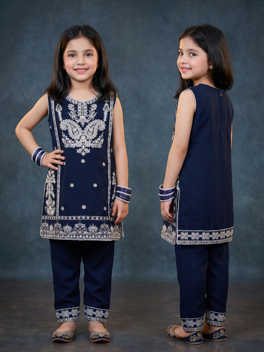 ZF4 Kids Chiffon