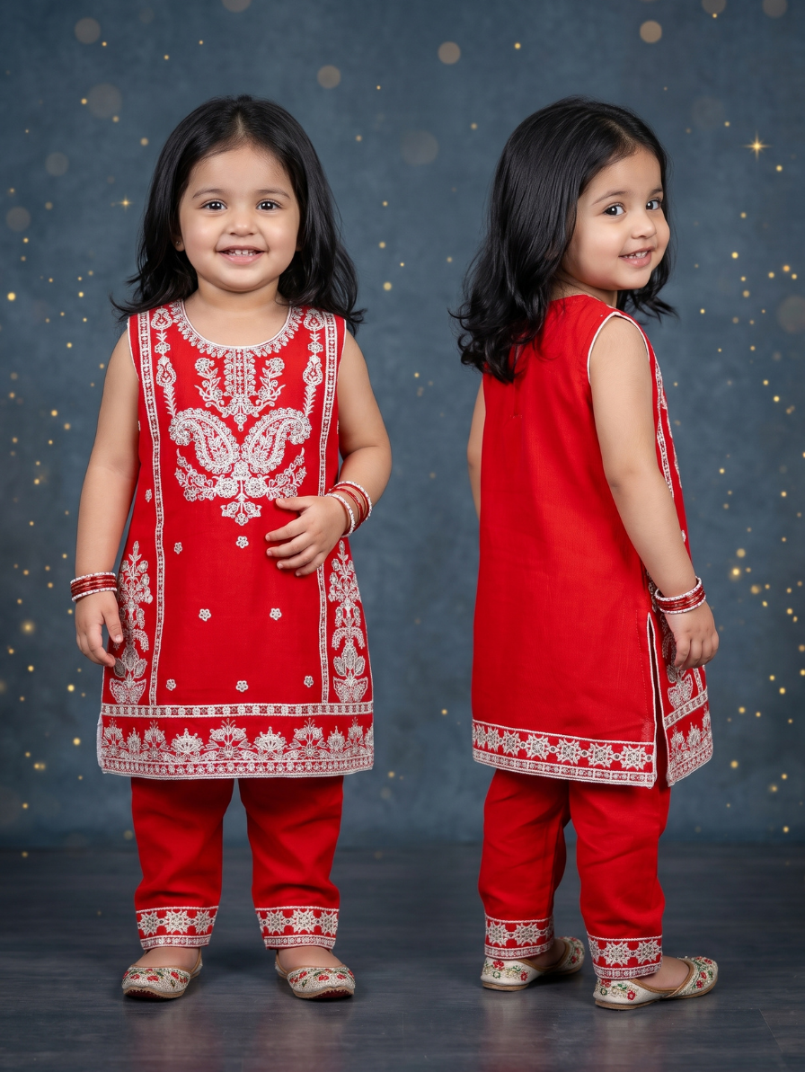 ZF3 Kids Chiffon