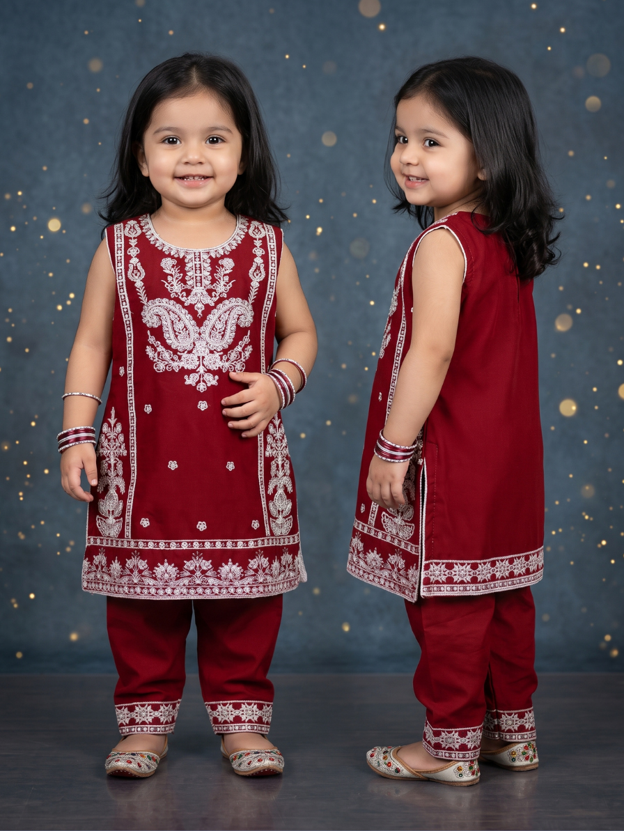 ZF3 Kids Chiffon