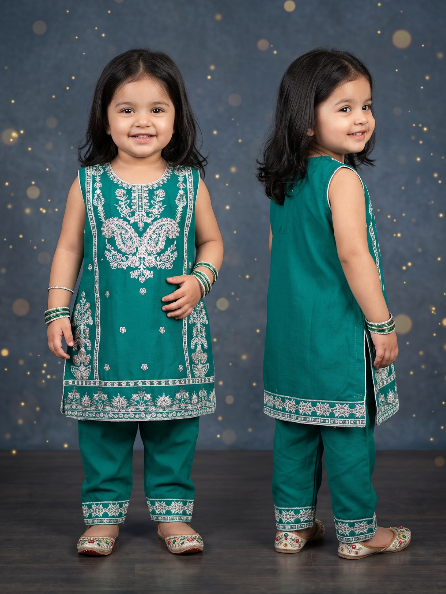 ZF3 Kids Chiffon