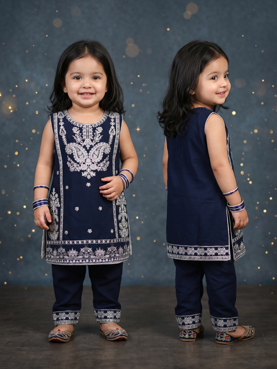 ZF3 Kids Chiffon