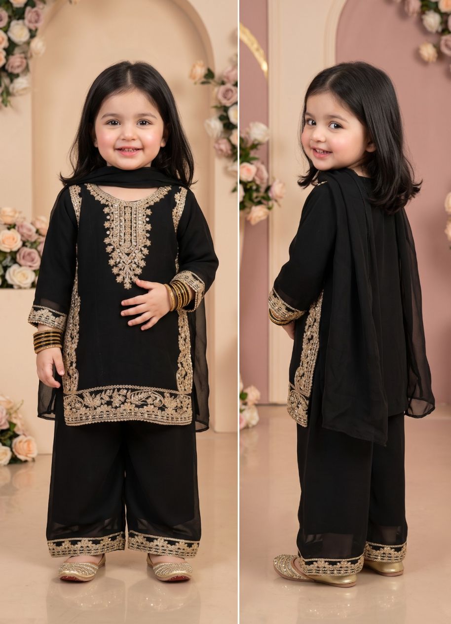 4881 Kids Chiffon