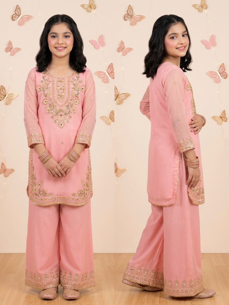 DF4 Kids Chiffon
