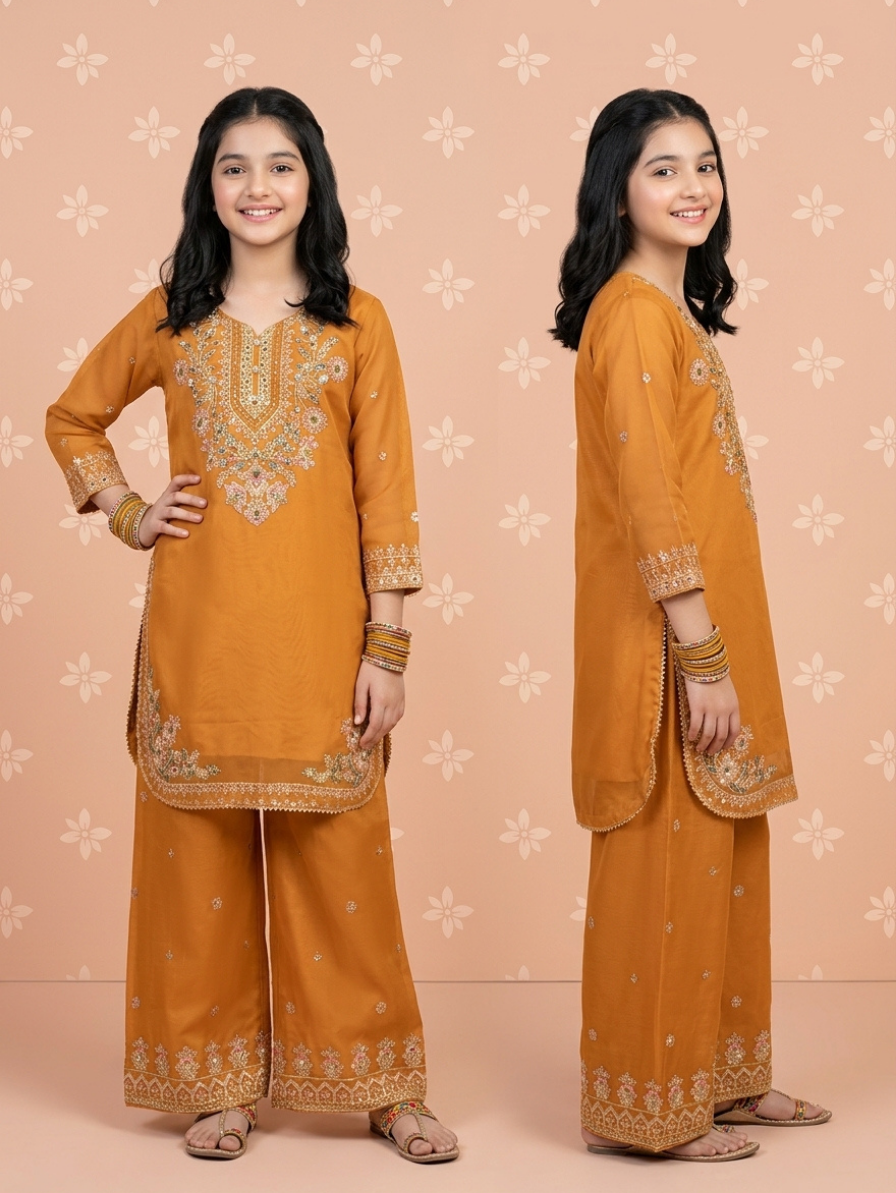DF4 Kids Chiffon