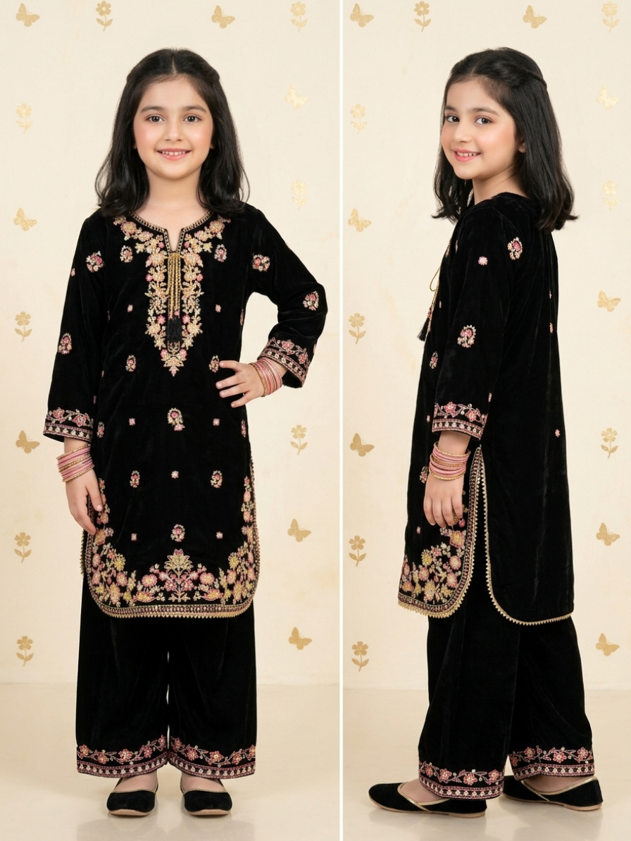 DF1 Kids Velvet 