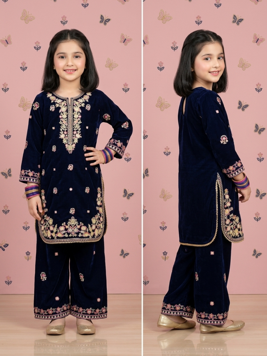 DF1 Kids Velvet 