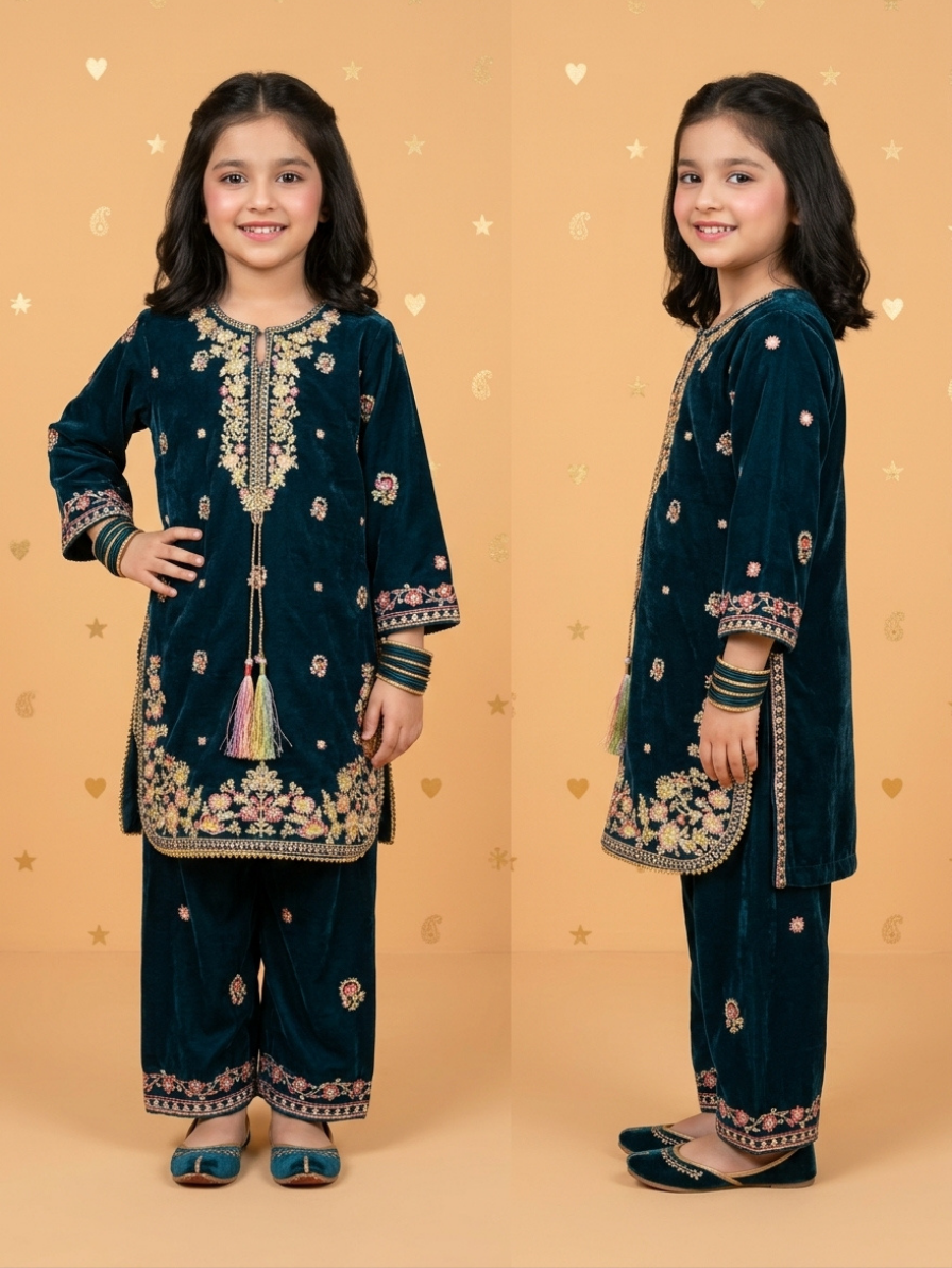 DF1 Kids Velvet 