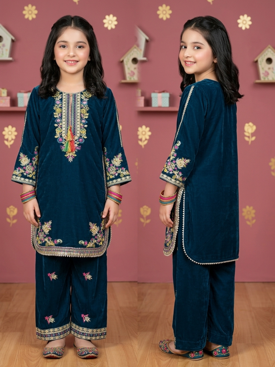 DF2 Kids Velvet