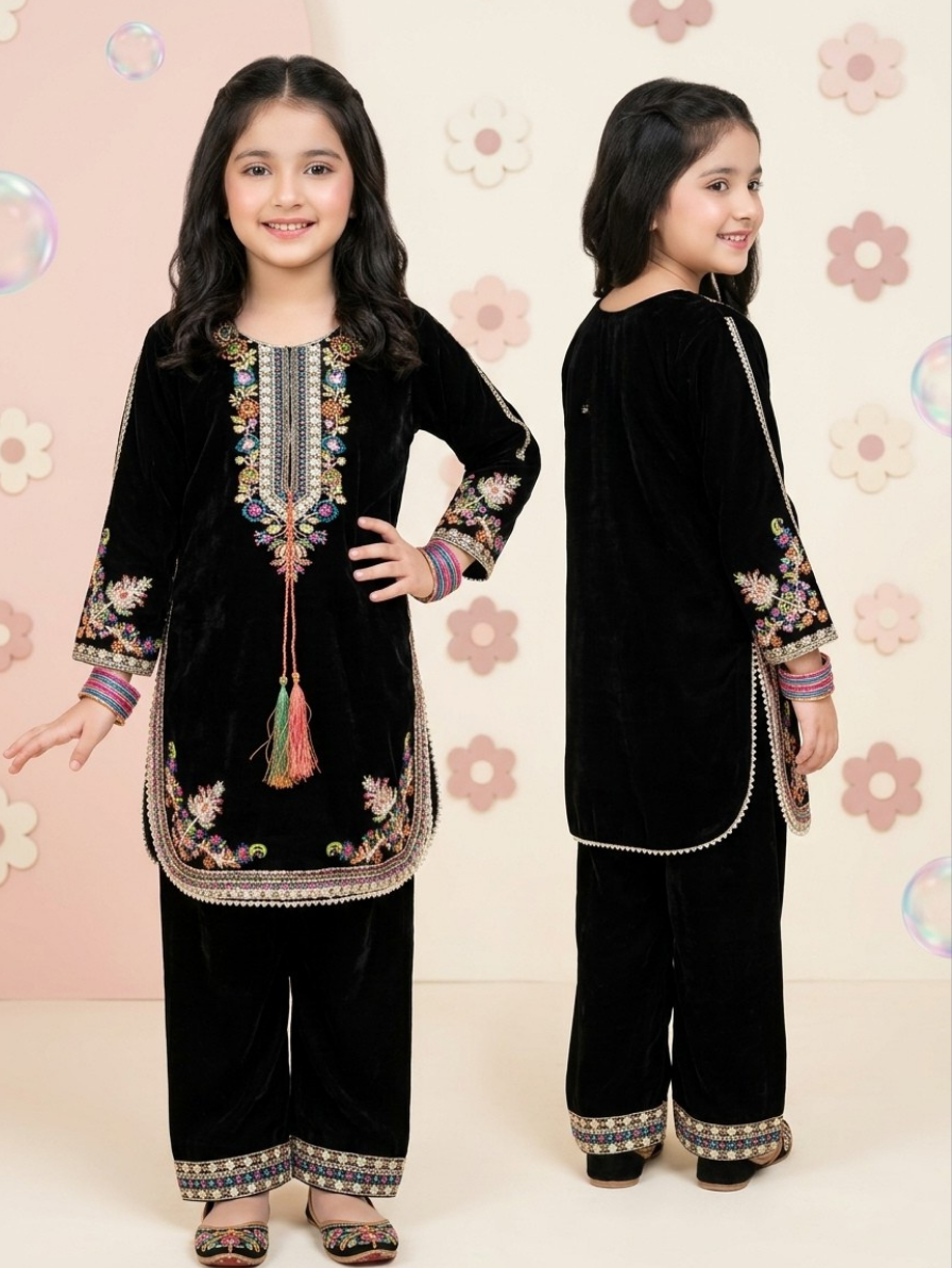 DF2 Kids Velvet