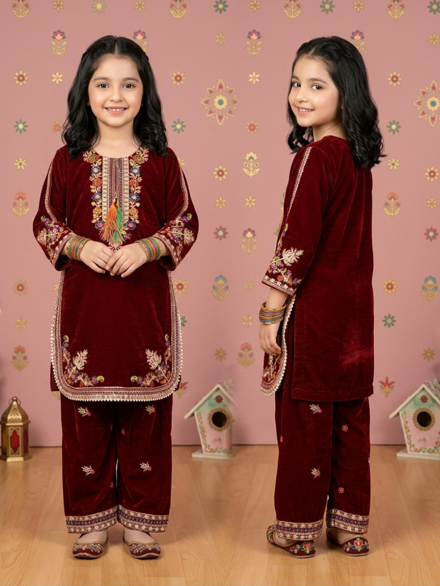 DF2 Kids Velvet