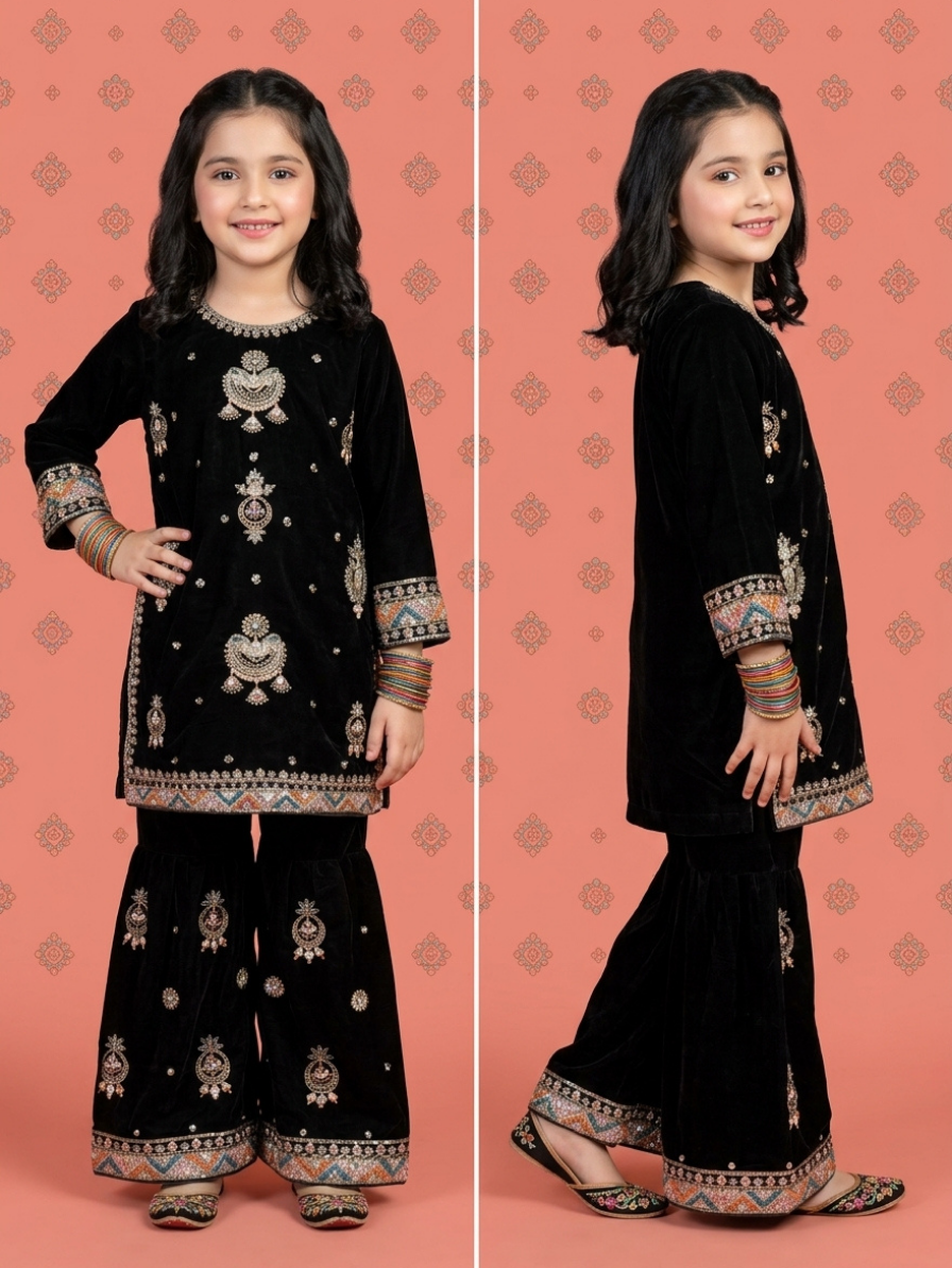 DF3 Kids Velvet 