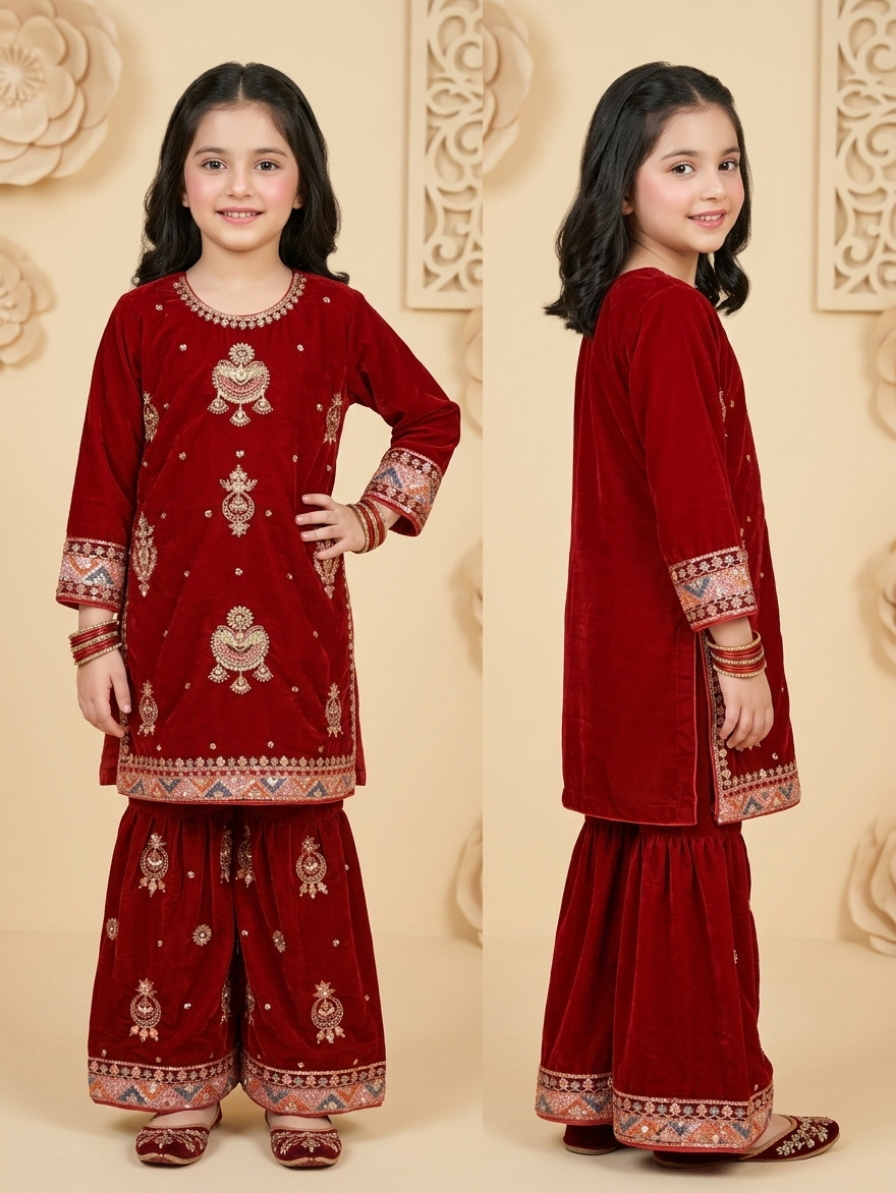 DF3 Kids Velvet 