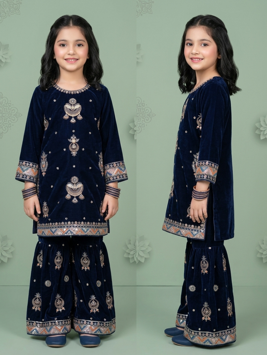 DF3 Kids Velvet 