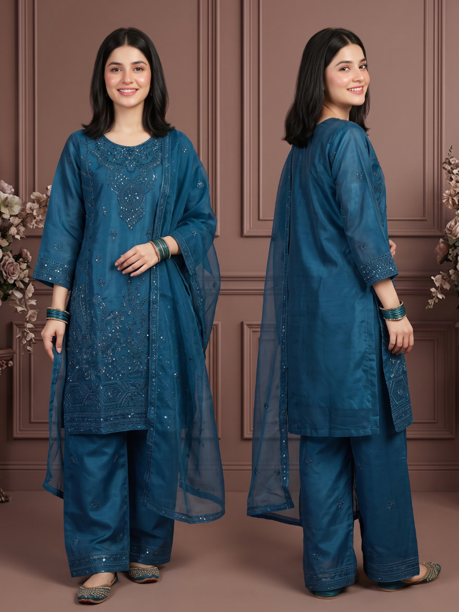 IG02 Women Organza