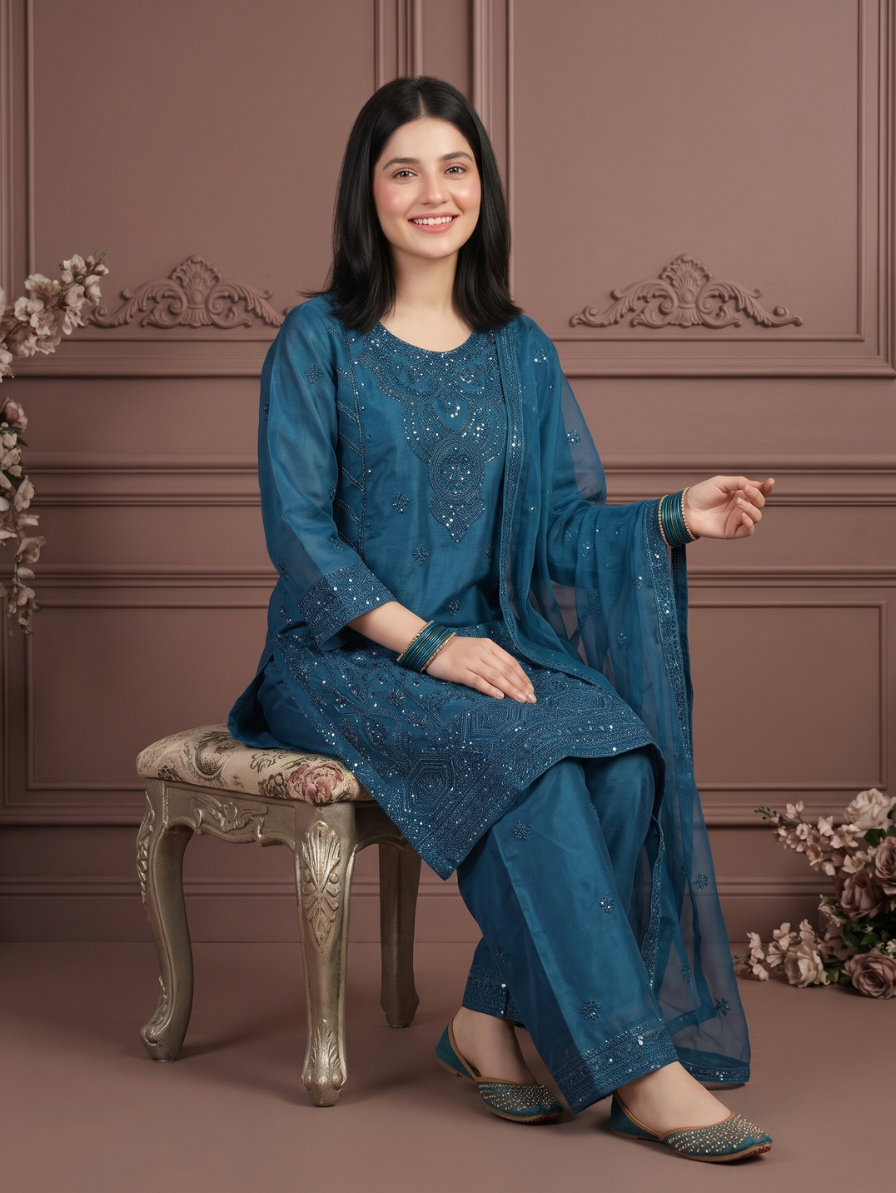 IG02 Women Organza